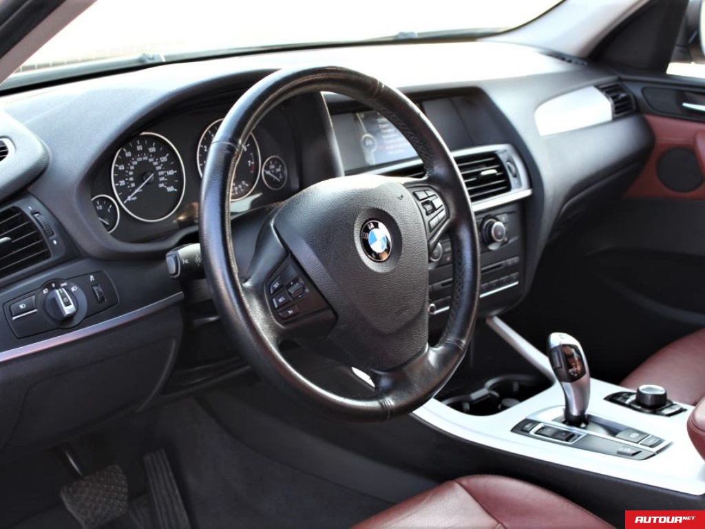 BMW X3 28 iX 2013 года за 377 161 грн в Киеве