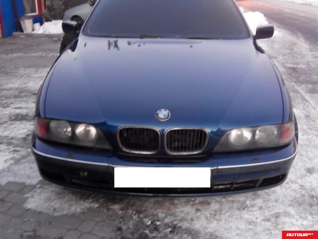 BMW 525  1999 года за 61 879 грн в Львове