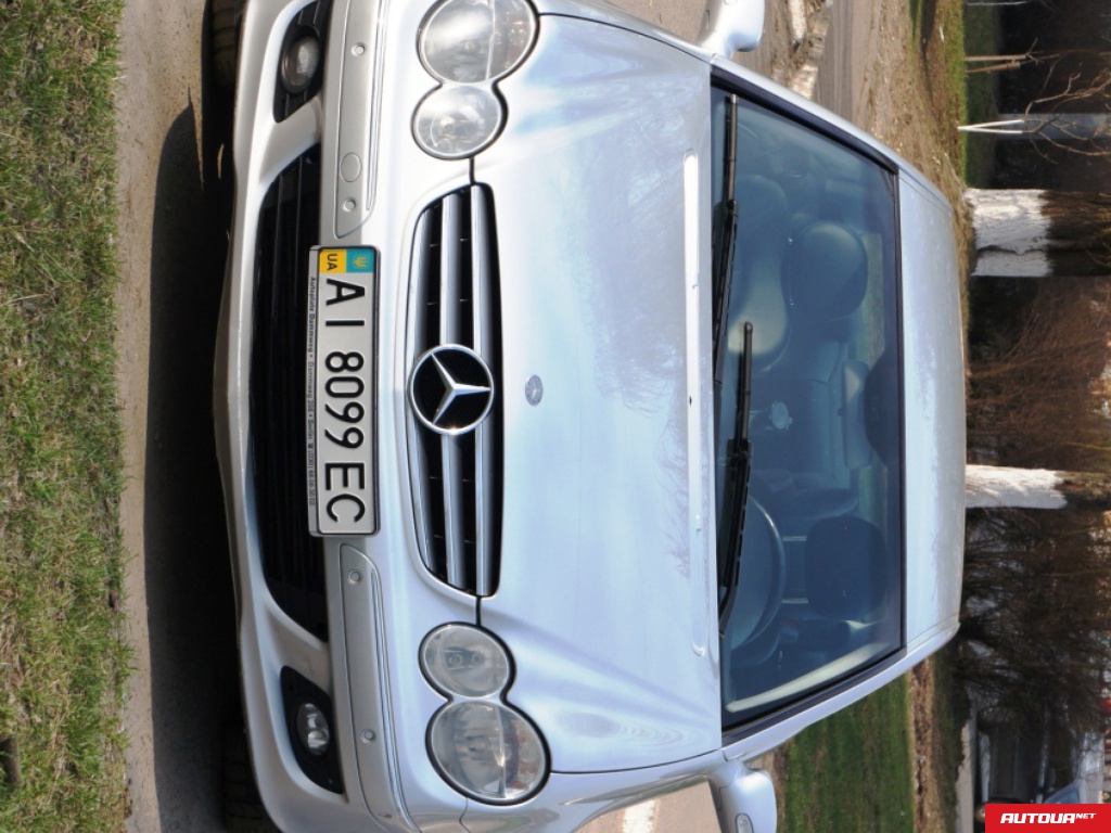 Mercedes-Benz CLK-Class CDI 2005 года за 418 401 грн в Киевской области