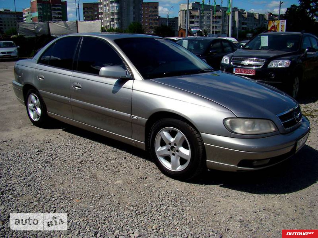 Opel Omega  2003 года за 215 922 грн в Львове
