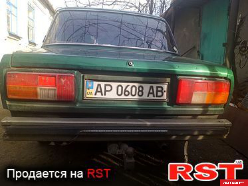 Lada (ВАЗ) 2105  1982 года за 16 000 грн в Киеве