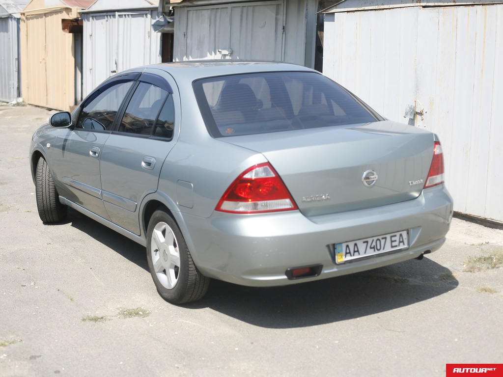 Nissan Almera Classic полная 2007 года за 202 452 грн в Киеве