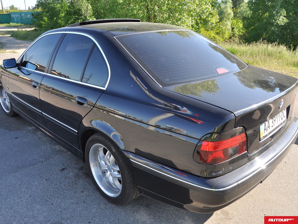 BMW 525  1997 года за 237 544 грн в Киеве