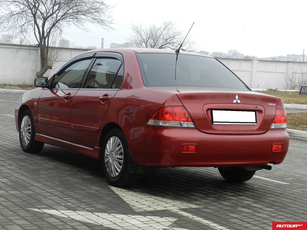 Mitsubishi Lancer  2006 года за 180 824 грн в Одессе