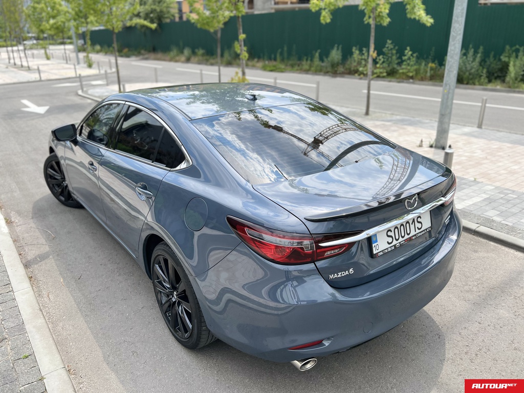 Mazda 6 CARBON EDITION 2020 года за 653 746 грн в Киеве
