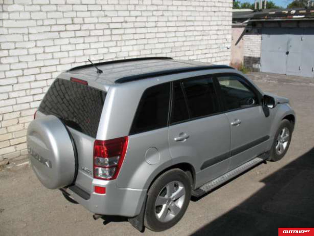 Suzuki Grand Vitara  2008 года за 377 910 грн в Киеве
