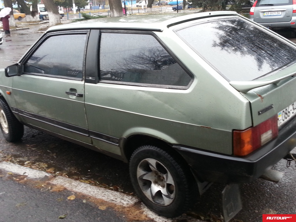 Lada (ВАЗ) 2108  1987 года за 43 190 грн в Виннице
