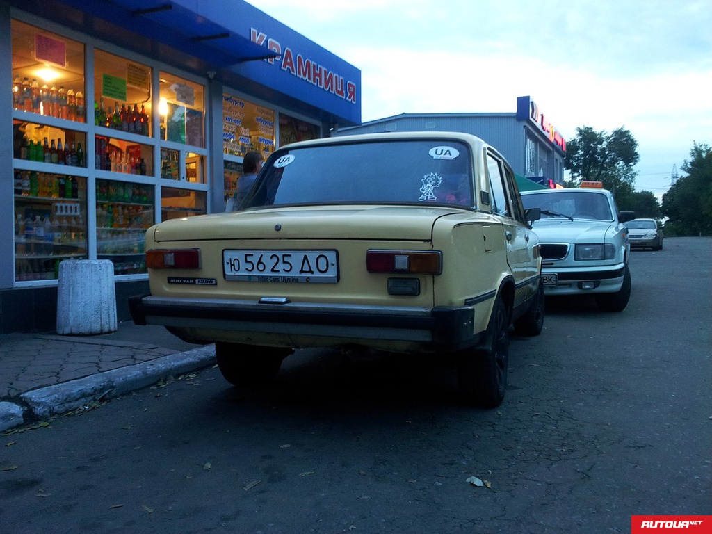 Lada (ВАЗ) 2101 1.2 1975 года за 14 000 грн в Макеевке