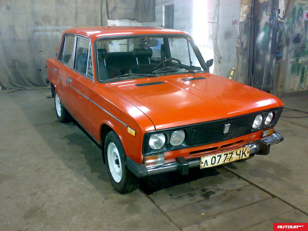 Lada (ВАЗ) 2106  1986 года за 458 891 грн в Черкассах