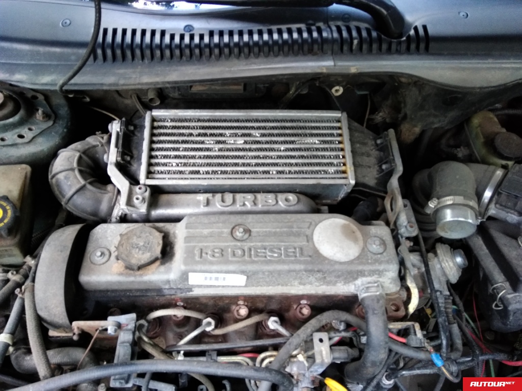 Ford Taurus turbo diesel 1996 года за 85 231 грн в Киеве