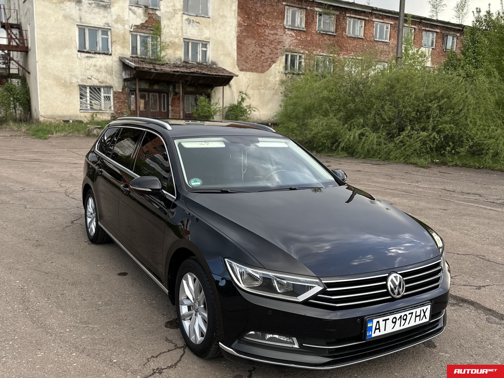 Volkswagen Passat CC  2015 года за 336 905 грн в Ивано-Франковске