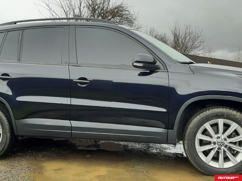 Volkswagen Tiguan Lux 2015 года за 331 902 грн в Луцке