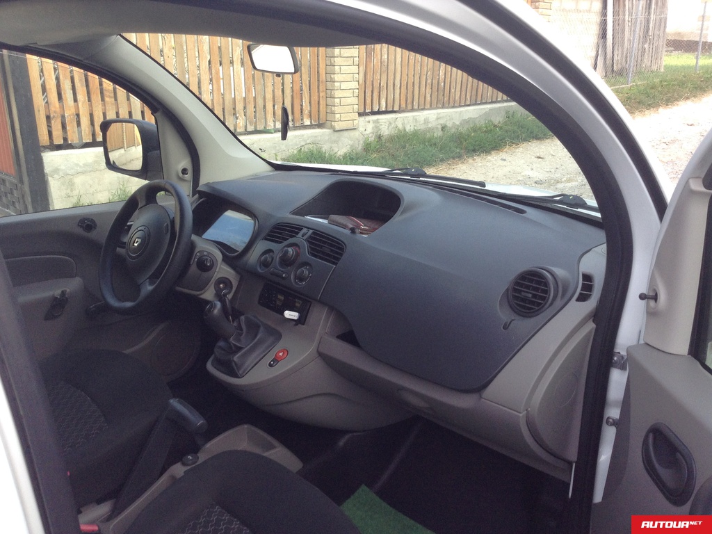 Renault Kangoo  2009 года за 218 648 грн в Киеве