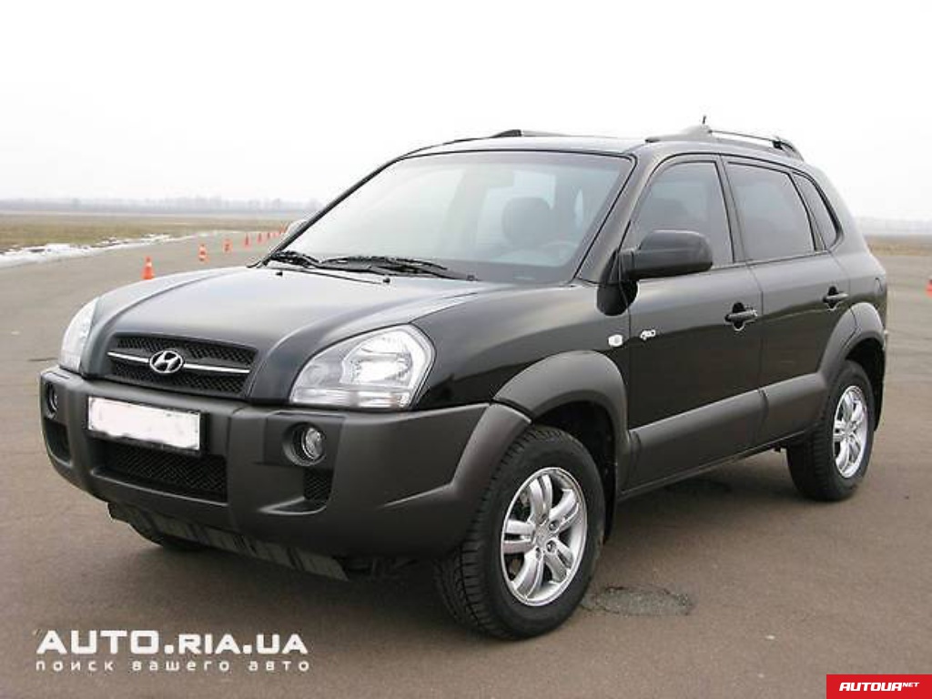 Hyundai Tucson  2007 года за 423 800 грн в Харькове