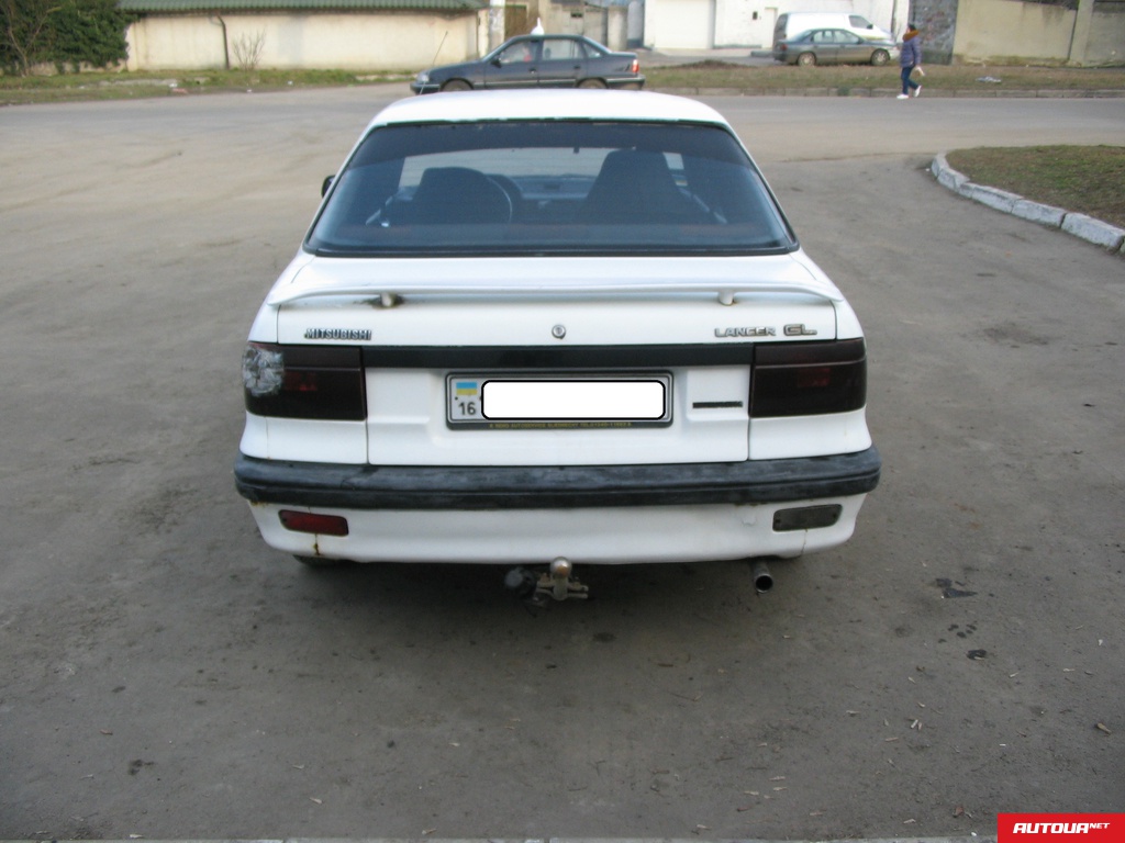 Mitsubishi Lancer  1989 года за 91 778 грн в Одессе