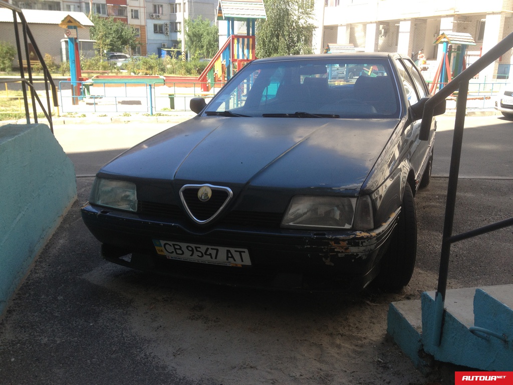Alfa Romeo 164  1993 года за 53 987 грн в Боярке