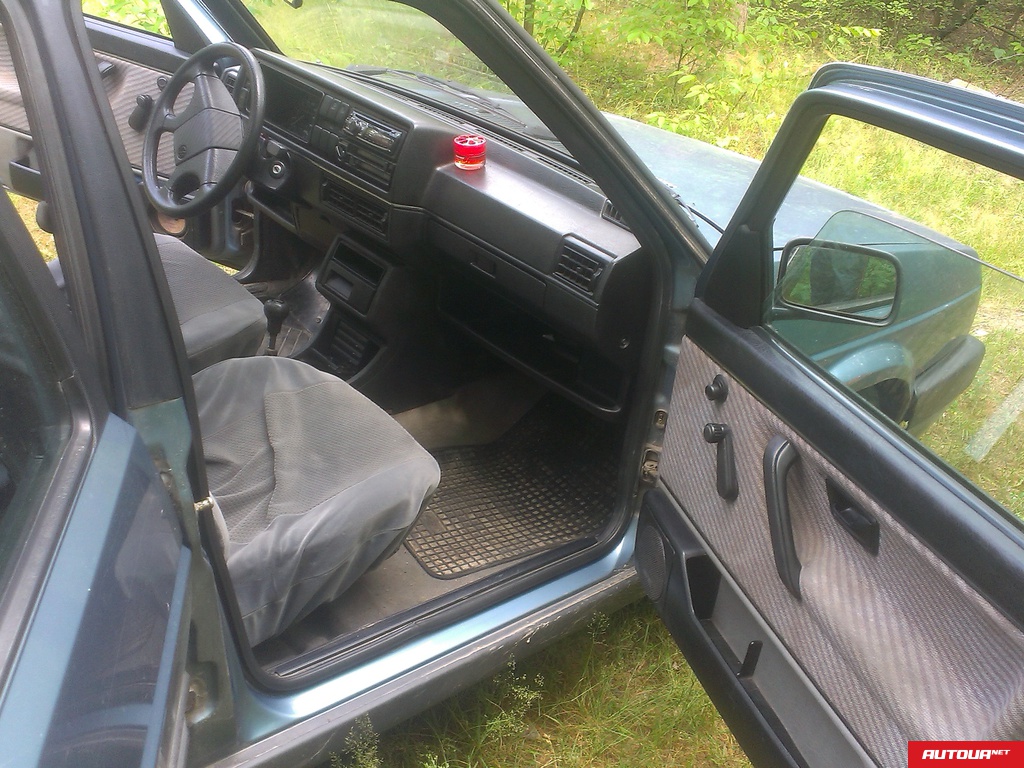 Volkswagen Jetta 1/6 1987 года за 63 000 грн в Броварах