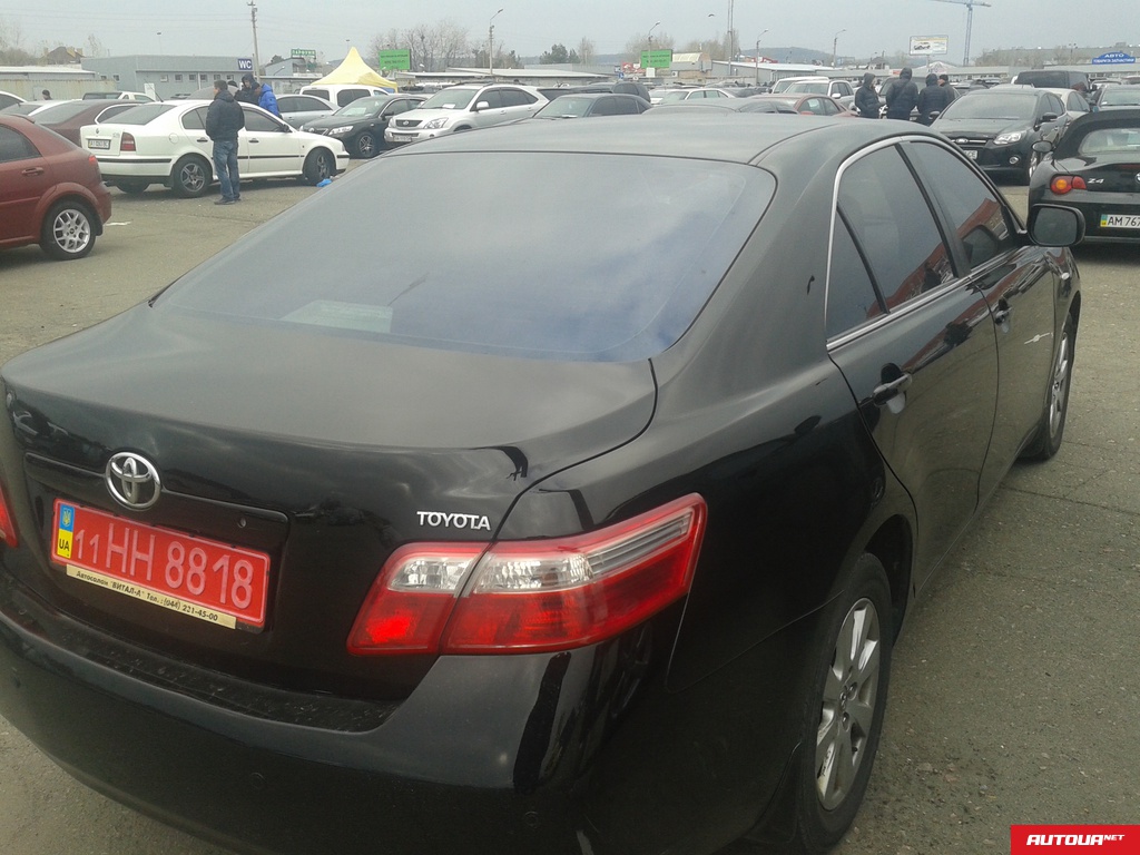 Toyota Camry 2,4 АТ 2007 года за 431 898 грн в Киеве