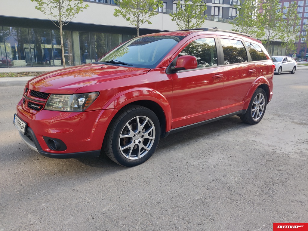 Dodge Journey GT 2017 года за 374 621 грн в Киеве