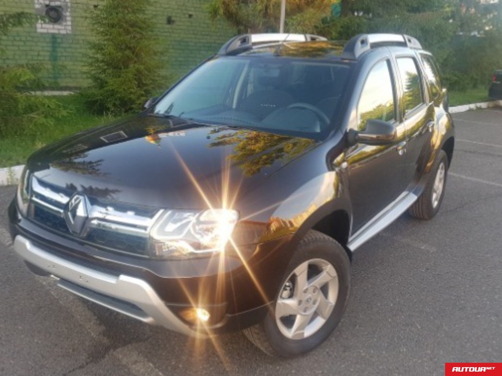 Renault Duster  2014 года за 105 000 грн в Днепре
