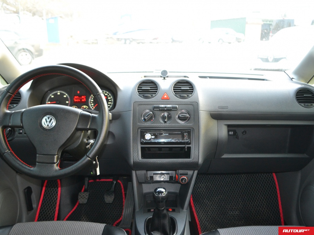Volkswagen Caddy  2008 года за 217 389 грн в Киеве