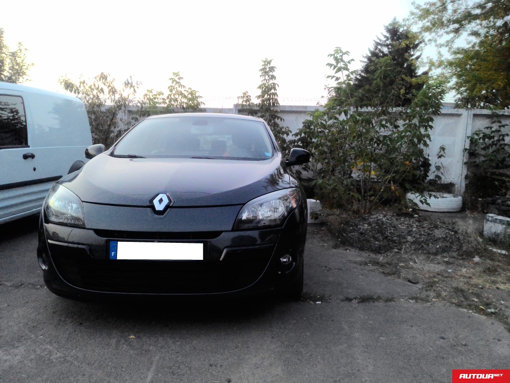 Renault Megane  2012 года за 305 028 грн в Луцке
