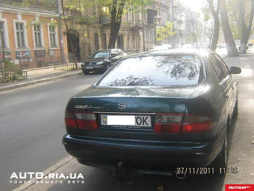 Toyota Carina  1992 года за 143 066 грн в Одессе