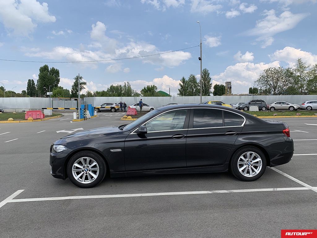 BMW 520i  2016 года за 805 389 грн в Киеве