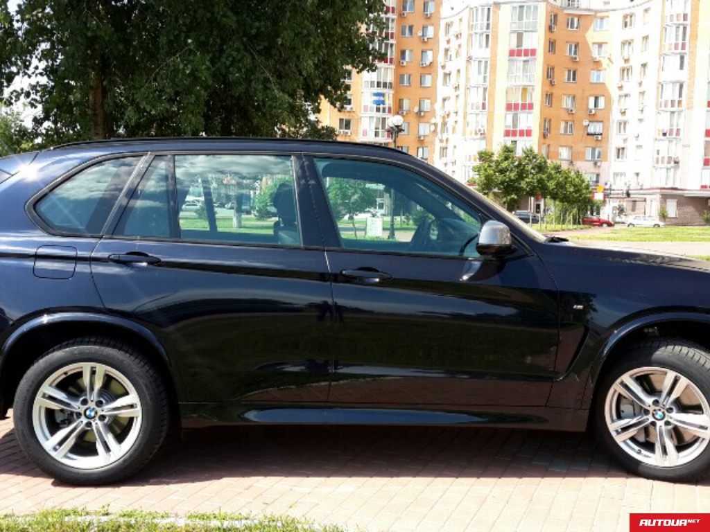BMW X5M  2014 года за 3 644 136 грн в Киеве