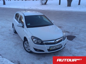 Opel Astra med