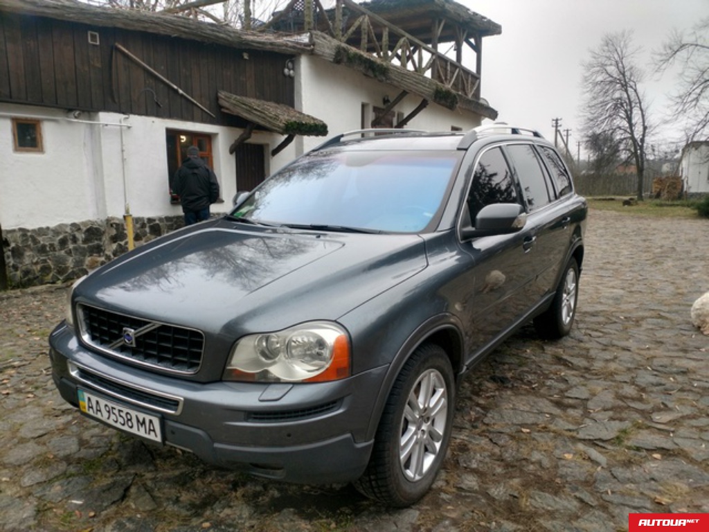 Volvo XC90  2006 года за 433 166 грн в Киеве