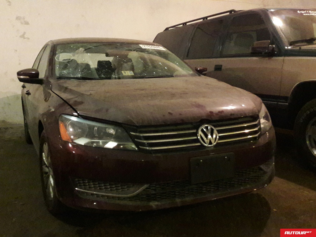 Volkswagen Passat  2013 года за 283 433 грн в Киеве