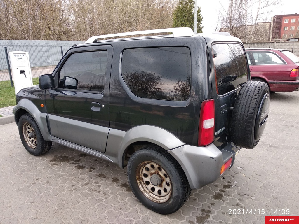 Suzuki Jimny  2007 года за 199 999 грн в Киеве