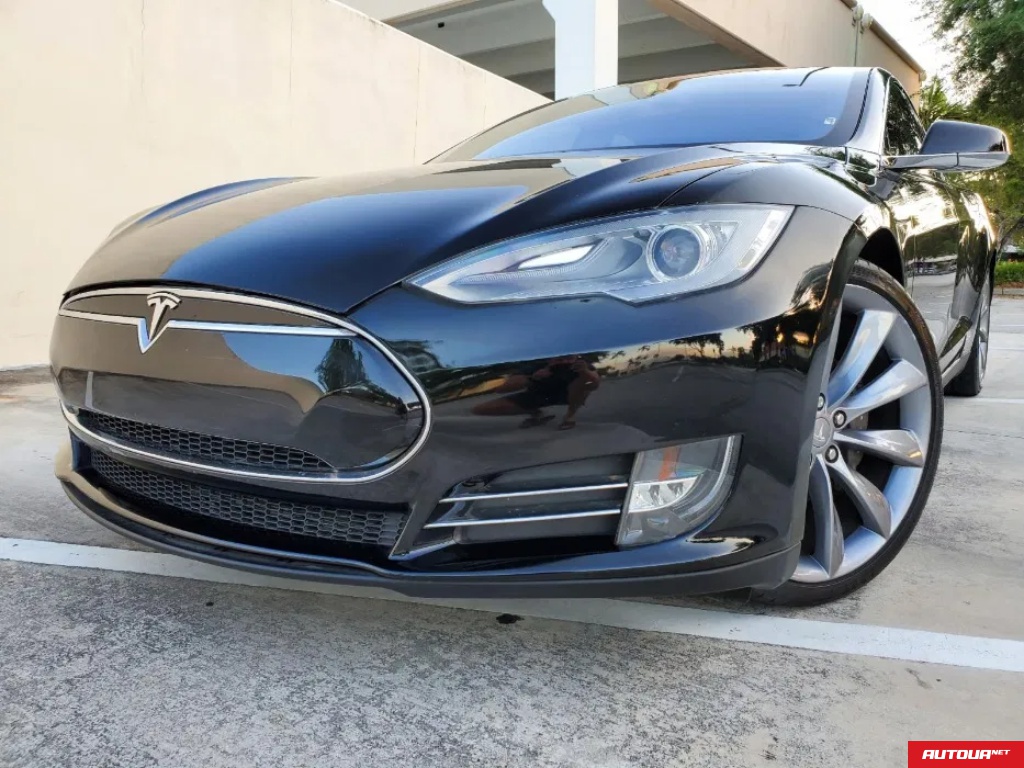 Tesla Model S  2014 года за 540 598 грн в Киеве