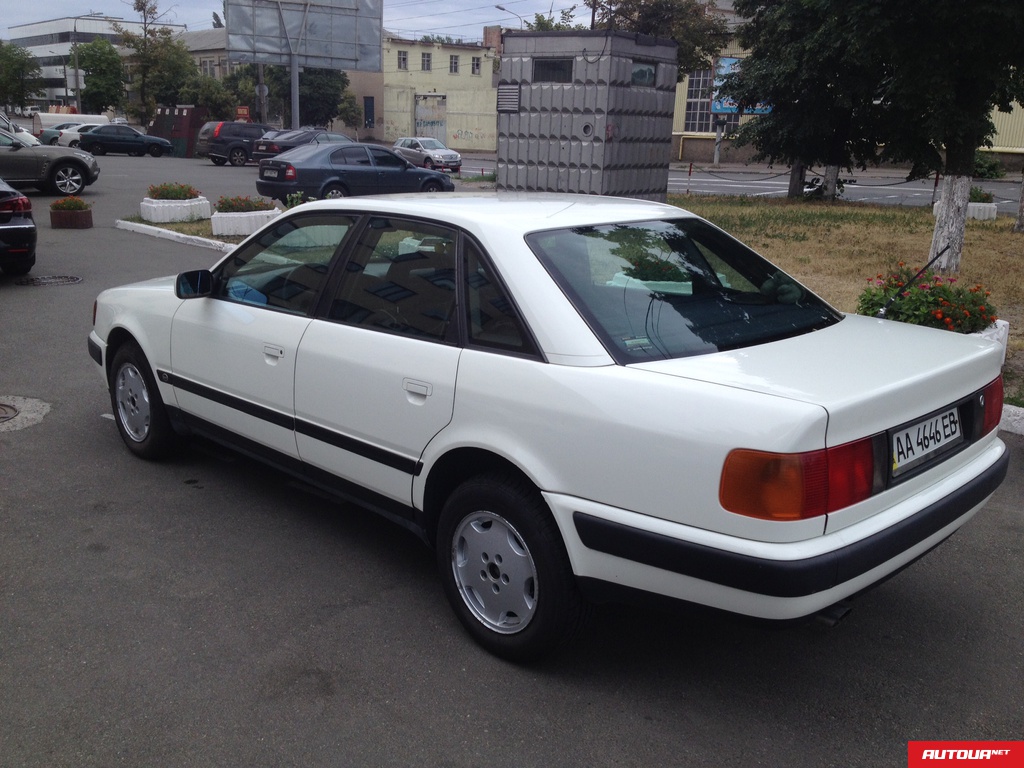 Audi 100 С4  1991 года за 107 974 грн в Киеве