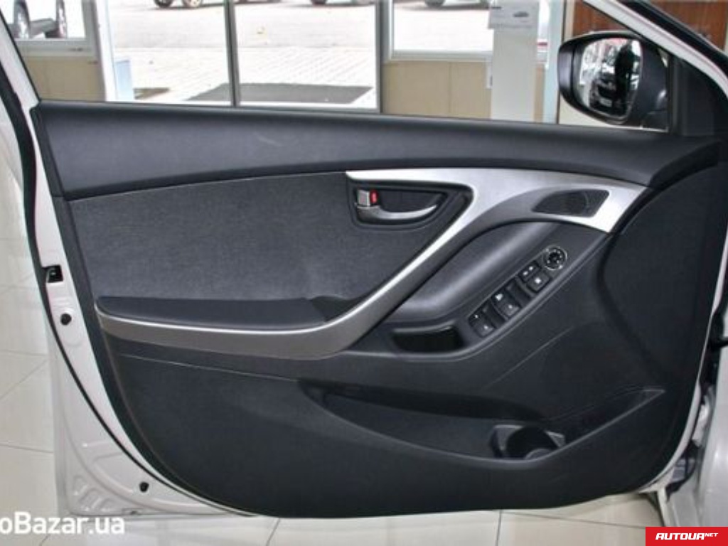 Hyundai Elantra Комфорт 2014 года за 200 000 грн в Днепродзержинске
