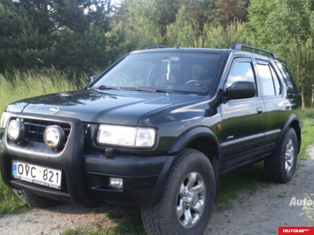Opel Frontera  2000 года за 76 928 грн в Киеве