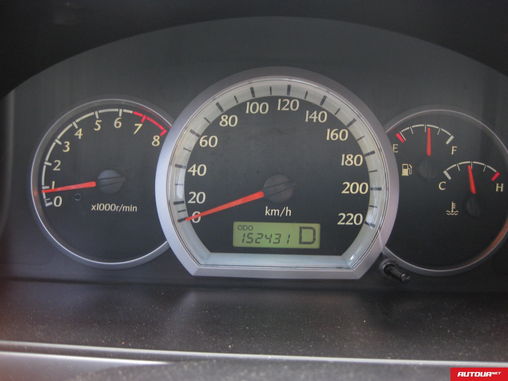 Chevrolet Lacetti CDX 2005 года за 259 139 грн в Киеве
