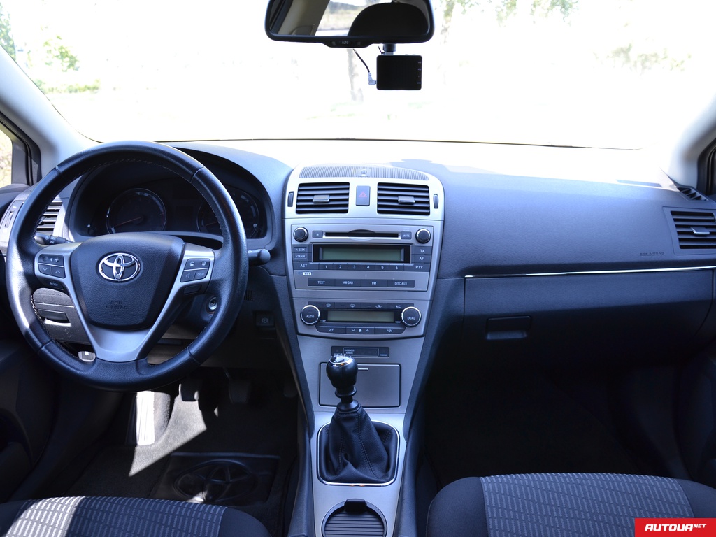 Toyota Avensis 1.8 MT Sol 2011 года за 593 859 грн в Черкассах