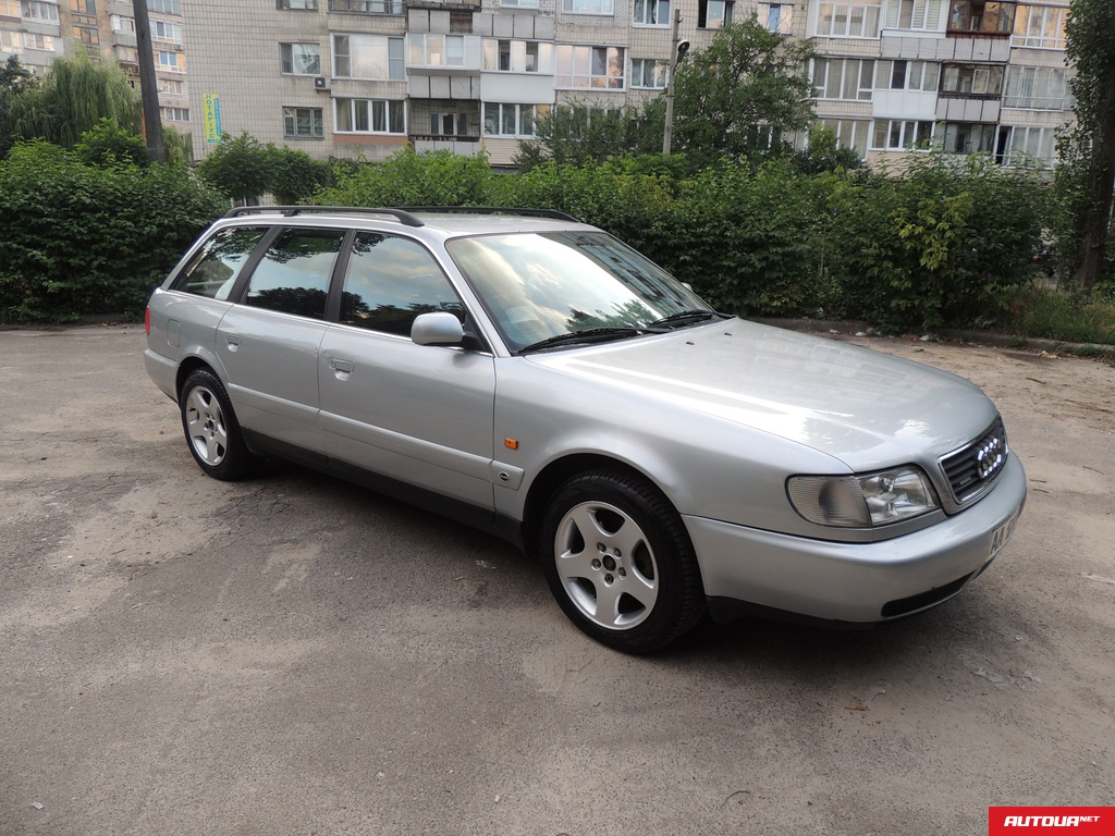 Audi A6  1997 года за 128 675 грн в Киеве