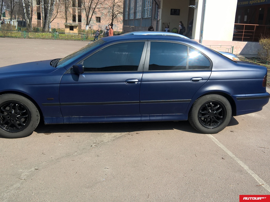 BMW 520i  1998 года за 216 952 грн в Киеве