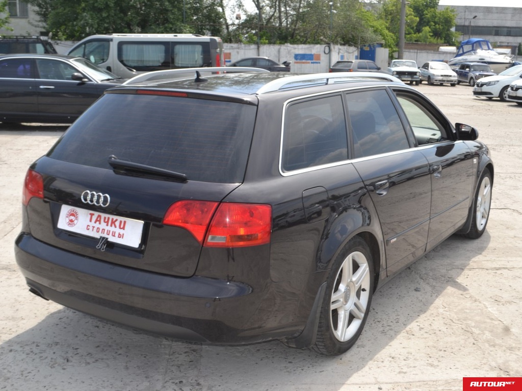 Audi A4 Avant 2007 года за 282 839 грн в Киеве
