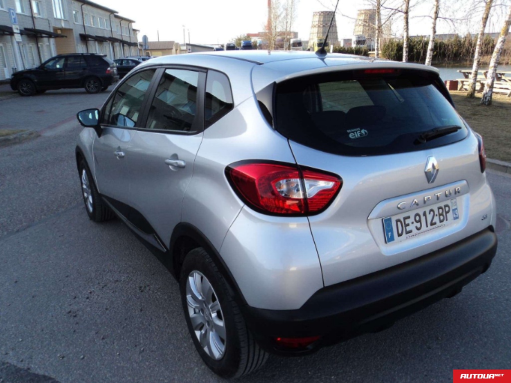 Renault Captur  2014 года за 342 295 грн в Киеве