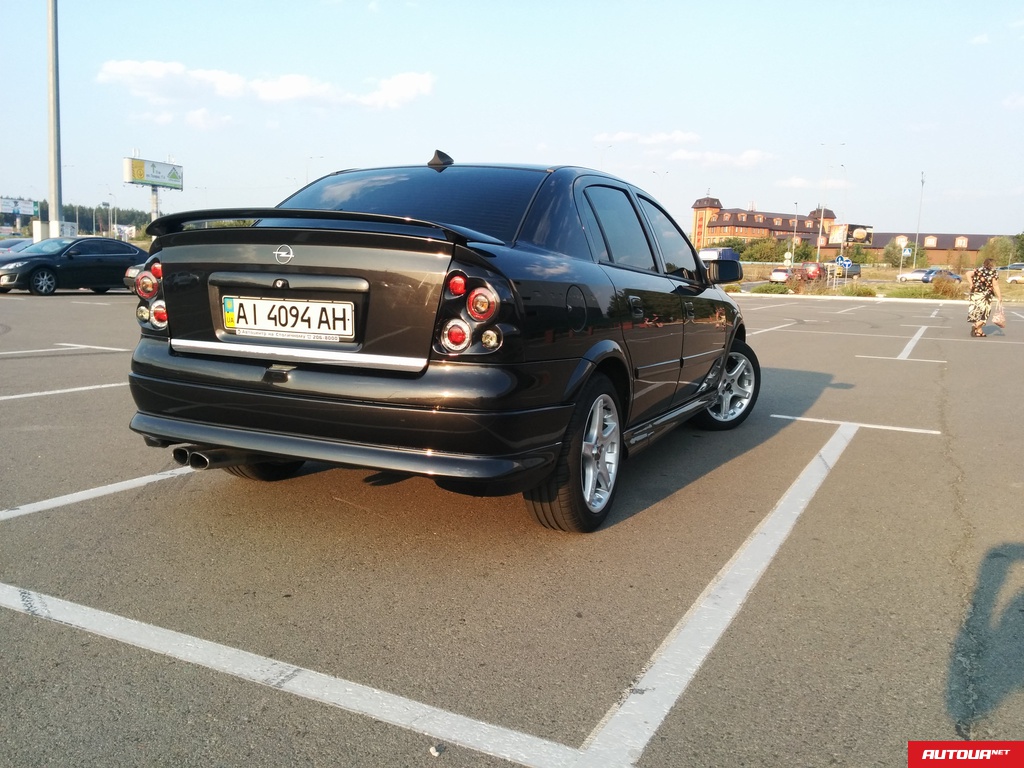 Opel Astra G  2005 года за 161 962 грн в Киеве