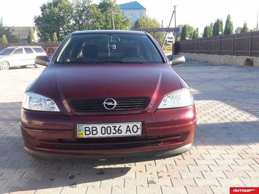 Opel Astra G  2006 года за 186 256 грн в Дунаевцах