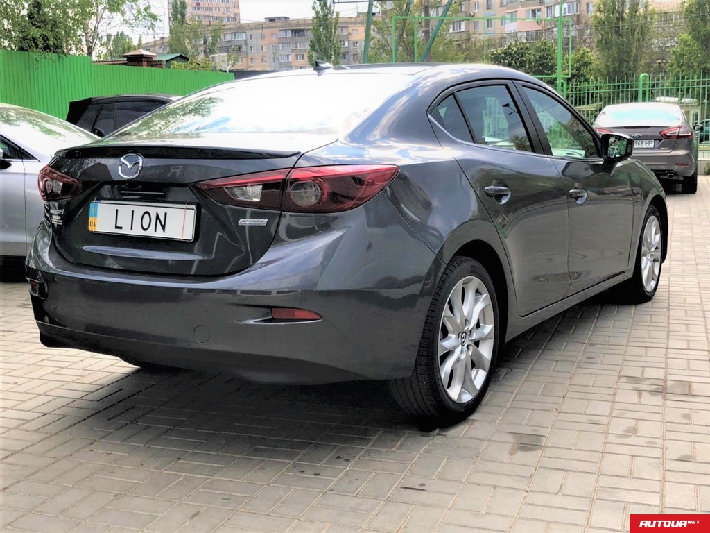 Mazda 3  2014 года за 326 848 грн в Одессе