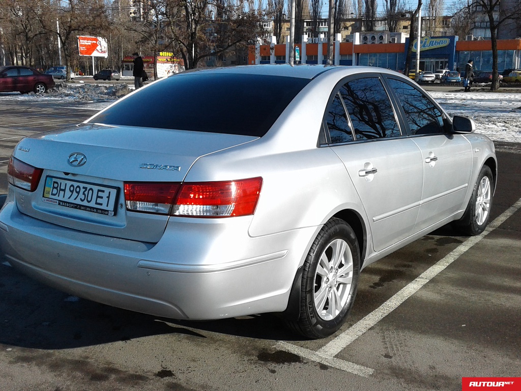 Hyundai Sonata  2009 года за 291 531 грн в Одессе
