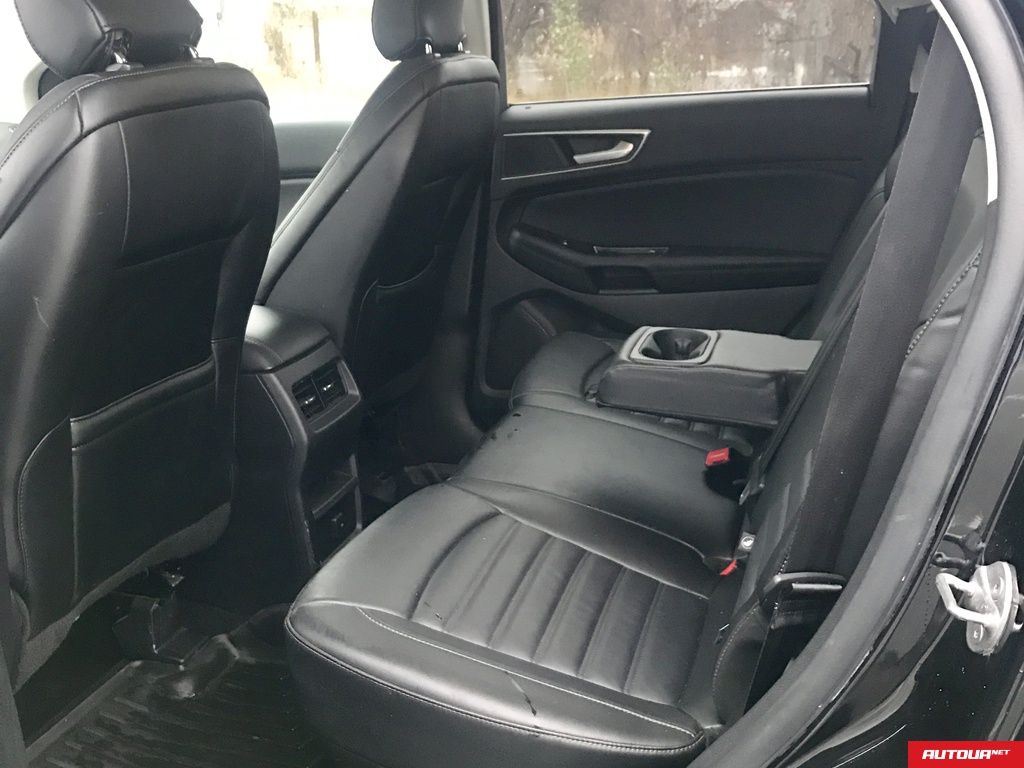 Ford Edge SEL AWD 4*4 2016 года за 750 486 грн в Киеве