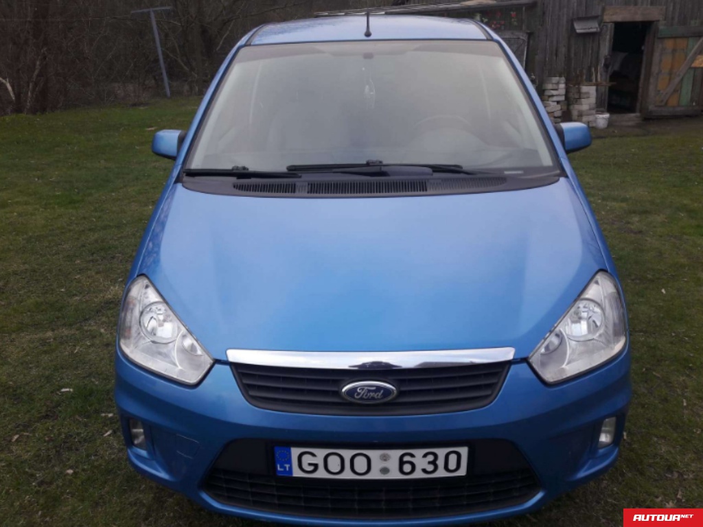 Ford C-MAX  2009 года за 146 839 грн в Киеве