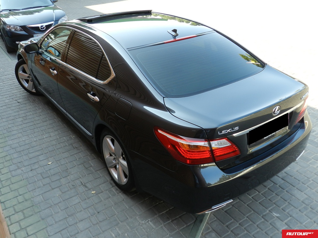 Lexus LS 460  2008 года за 599 258 грн в Одессе